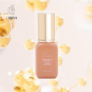 Ei'Dina Crystal Radiance Resveratrol Sérum à l'acide lascorbique pour des soins professionnels raffermissants pour la peau prêt à expédier - Product Image 2