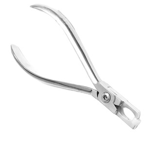 Alicates Dentales Ergonómicos Plegables Manualmente, para Procedimientos Restaurativos y de Ortodoncia, Certificación CE, Acero Inoxidable Clase I, 5 Mandíbulas - Product Image 2