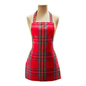 KVR Tissu de haute qualité imprimé de haute qualité Nouveau tablier personnalisable de Noël Eng - Product Image 5
