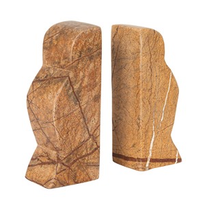 Acacia Wood wooden <b>bookends</b> and desk organizers OEM Custom Wholesale | Aqdus Saleem India - Product Image 2
