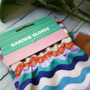 Guantes de Jardinería de Fabricación Pakistaní, Ligeros, con Estampado Floral, Resistentes al Calor, Antivibración, de Seguridad, para Trabajo al Aire Libre - Product Image 6