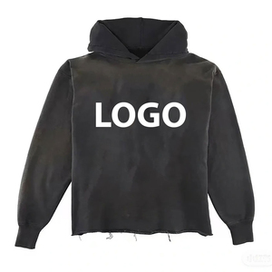 เสื้อฮู้ดดี้ผู้ชายผ้าฟลีซคอตตอน 100% พรีเมียมใหม่ 29 แบบ - เป็นมิตรกับสิ่งแวดล้อม กันน้ำ ไม่เป็นขุย ระบายอากาศได้ดี ทรงปกติ - Product Image 3