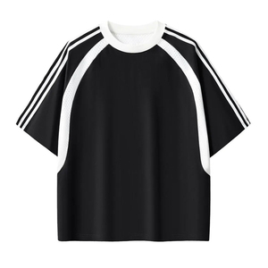Camiseta Deportiva Sublimada para Hombre, de Secado Rápido, con Logotipo Personalizado, Poliéster y Spandex, Ropa Deportiva, Top para Crossfit - Product Image 2