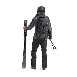 Pantalones de Esquí para Hombre, Impermeables, Forrados de Forro Polar, Pantalones de Invierno para Exteriores, Resistentes al Viento, Cálidos y Aislantes para Snowboard - Product Image 5