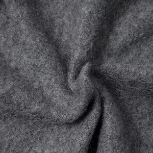 เสื้อฮู้ดผู้ชายสไตล์ไม่เหมือนใครวัสดุผ้าฝ้ายมีฮู้ดขนแกะแบบบางระบายอากาศได้ดีมาใหม่ - Product Image 4