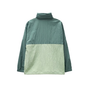 Nouvelle Arrivée 2025 – Veste Coupe-Vent Sur Mesure Fabriquée au Pakistan – Vêtements d'Extérieur en Tissu Tissé pour Hommes - Product Image 4