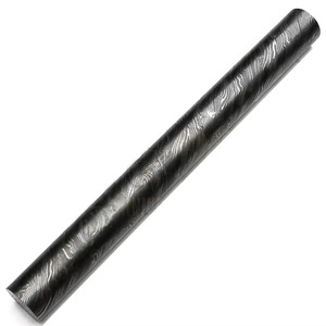 Barra de Acero de Damasco de Grado Industrial, Plana y de Precisión, Forjada a Mano, con Alto Contenido de Carbono, para Fabricación de Cuchillos Personalizados - Product Image 5