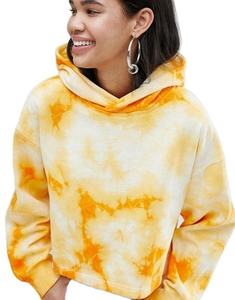 Sudadera con Capucha Personalizable de Forro Polar de 320 GSM, Absorbente de Humedad, 100% Algodón, Cortavientos, para Deportes de Invierno, MOQ Bajo, Corte y Confección - Product Image 3