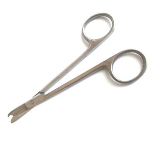Tijeras de Sutura Profesionales de Acero Inoxidable, Instrumento Quirúrgico de Grado Médico para Hospitales, Clínicas y Centros Quirúrgicos - Product Image 3
