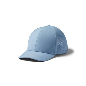 Gorra de Béisbol de Verano, Fabricada en Pakistán, Estilo Deportivo, de Mezclilla, con Hebilla Metálica, Bordado Personalizado, Transpirable/Impermeable - Product Image 4