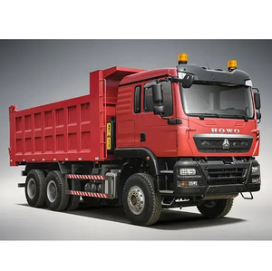 ราคา รถบรรทุกซิโน่ ฮาวเวอร์ 6x4 8x4 รถดัมพ์ใหม่ รถดัมพ์มือสอง - Product Image 2