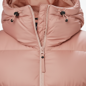 Custom Printed Puffer Jacket Unisex Quilted Winter <b>Coat</b> Promotional Outerwear High Quality Puffer Jacket - Product Image 3