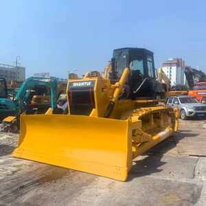 Bulldozer sur chenilles hydraulique Caterpillar CAT D5K d'occasion avec garantie de 3 ans, hydraulique Bosch Rexroth, à vendre - Product Image 5