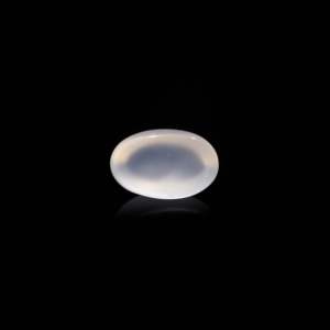 Natural Rainbow Moonstone Loose Gemstone 3.65 Carat Heart Cut for Fine Jewelry - Product Image 2