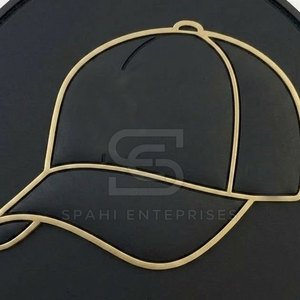 Soft Rubber Patches Flexible Emblem For <b>Jackets</b> Backpacks Hats And Everyday Use Heavy Duty Rubber Patches - Product Image 6
