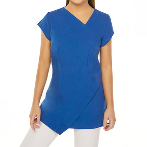 Uniformes de Salón OEM, Túnica de Belleza, Peluquería, Terapeuta, Spa, Salud, Uniformes de Hospital, Uniformes de Spa de Lujo - Product Image 2