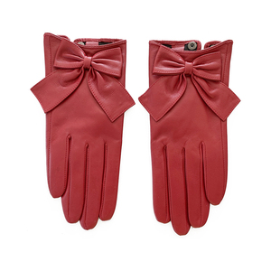 Guantes de Conducción de Cuero Inteligentes para Invierno, Resistentes, con Capacidad de Pantalla Táctil, a Prueba de Viento, Diseño Simple y Ajuste Preciso - Product Image 6