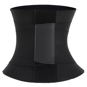 Ceinture de maintien lombaire en néoprène de haute qualité pour le sport et le fitness, gaine amincissante, bande de sudation élastique antidérapante - Product Image 1