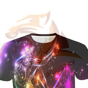 Camiseta de sublimación a la moda y de gran venta para hombre, recién llegada, de manga corta. - Product Image 6