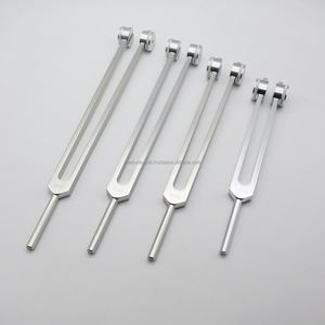 Diapason médical lesté 40Hz 50Hz 60Hz 100Hz pour thérapie et diagnostic CE ISO OEM ODM Vente en gros - Product Image 1