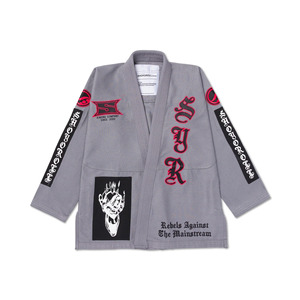 Uniforme de Jiu-Jitsu Brésilien de Marque Haut de Gamme Personnalisé |   Fournisseur en gros de Gi de BJJ en coton 100% tissé perlé 400 GSM de qualité supérieure |   Résistant au rétrécissement - Product Image 4
