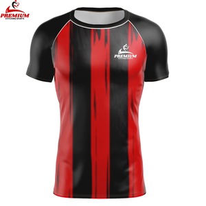 Rashguard de BJJ MMA para Hombre 2025, Ropa de Gimnasio Personalizada, Diseña Tu Propio Rashguard de Excelente Calidad - Product Image 3