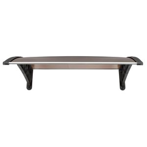 Housse de protection contre la pluie pour porte et fenêtre, 40*38 pouces, en carton brun et support noir, code 27539880 - Product Image 6