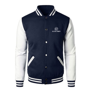 Best Selling Fashion Clothing <b>Letterman</b> Winter <b>Jacket</b> New Style Windproof <b>Letterman</b> <b>Jacket</b> For Men - Product Image 1