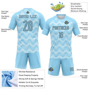 Ensemble de maillots de volley-ball personnalisés, séchage rapide, respirant, ensemble de shorts de volley-ball imprimés, vêtements d'équipe pour adultes, kit de volley-ball à séchage rapide - Product Image 3