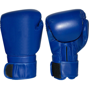 Gants de boxe en cuir de vachette sur mesure 2026 avec lacets et évacuation de l'humidité pour usage extérieur – Vente en gros à chaud - Product Image 2