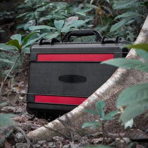 Valigetta Professionale 19.2x14.5x8.1 Pollici con Divisori Regolabili in Nylon, Impermeabile, per Fotocamere, Droni ed Elettronica - Product Image 2