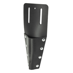 Leather Plier Holder Heavy Duty Genuine Leather <b>Tool</b> Pouch For <b>Electrician</b> Belt Mounted Hand <b>Tools</b> - Product Image 3