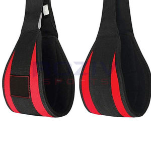 Nuevas correas ajustables de neopreno para ejercicios abdominales, soporte transpirable para codos, para barra de dominadas, ejercicios de flexiones, gimnasio en casa, fitness - Product Image 5