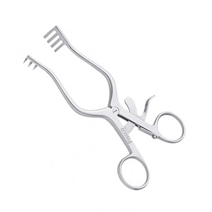 PISSCO Self Retaining Retractor Surgical Self Retaining Retractor Orthopedic Retractor <b>Instrument</b> Tissue Retraction <b>Instrument</b> - Product Image 4