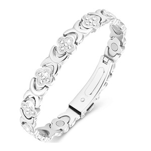 Medalla de Latón para Mujer con Terapia Magnética Ultra Fuerte, Ecológica, Pulida con Imanes de Gauss, Brillante, para Alivio del Dolor - Product Image 3