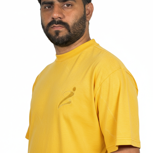 Customized Color Solid Jersey Blank T-Shirts 100% Cotton Loose Fit <b>Short</b> <b>Sleeve</b> Adult Front Custom logo T Shirt - Product Image 3