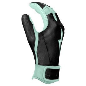 Professional Batting Gloves | Integrated Power-<b>Stretch</b> Wrist <b>Wrap</b> | Bulk Manufacturer - Product Image 4