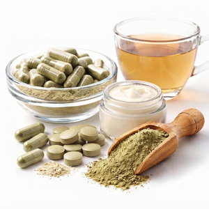 Extracto Natural Premium de Brahmi, Polvo de Bacopa Monnieri para Medicina Herbal, Productos Ayurvédicos y Aplicaciones Nutracéuticas - Product Image 3