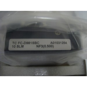 Aera MFC, เครื่องควบคุมการไหลของวัสดุ, รุ่น FC-D981SBC - อุปกรณ์และอะไหล่เซมิคอนดักเตอร์ระดับโลกที่เชื่อถือได้ - Product Image 1