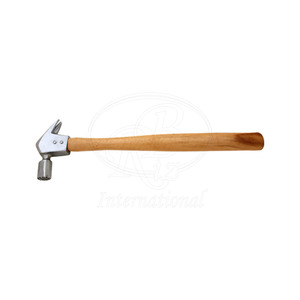ค้อนตีเหล็ก Flatland Forge ด้ามไม้ น้ำหนักหัวค้อน 170 กรัม เครื่องมือช่างตีเกือกม้า - Product Image 1