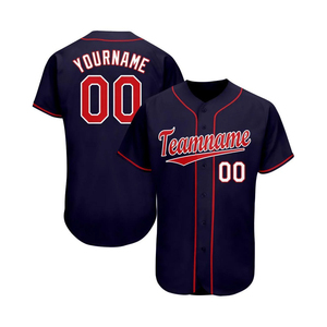 เสื้อโค้ชเบสบอลขายส่ง ชุดทีมเบสบอล ผ้าซับเหงื่อ โลโก้สั่งทำ OEM - Product Image 4