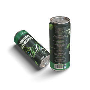 Fabricante de Vietnam, OEM, bebida energética, Yerba Mate, refrescos con cafeína, latas de bebidas de aluminio, embalaje de bebidas - Product Image 2
