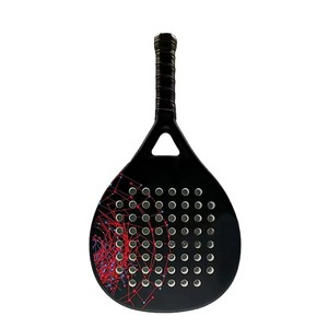 Raquetas de Pádel Personalizadas con Impresión a Medida, Juego de Fibra de Carbono OEM, Características de Color y Peso Personalizables, Raqueta de Pádel en Venta - Product Image 5