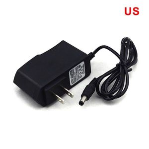 Alimentatore DC 12V 1A con Corrente di Uscita da 0,5A a 4A, Adattatore AC 5V 1A, Alimentatore 36W con Spine Standard EU e AU - Product Image 2