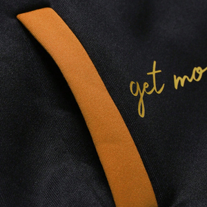 2026 Best Product Men Varsity <b>Jacket</b> Mustard Yellow Sleeve Streetwear Bomber Coat <b>Patchwork</b> Hip Hop Letterman Baseball <b>Jacket</b> - Product Image 6
