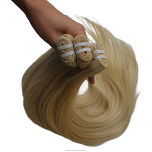 Mèches très rebondissantes, 100% cheveux humains, 100% cheveux humains péruviens, qualité Double étirée, vente en gros - Product Image 6