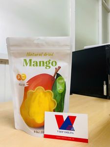 Vietnam <b>Dried</b> Mango Slices Soft Fruit Snack Sweet Semi Soft Mango Chips Bulk OEM Export Long Shelf Life-Contact +84971879377 - Product Image 5