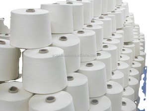 Fil cardé NE 14s/1 100 % prêt à l'exportation, avec un nombre de fils et une qualité fiable pour les besoins de tricot en gros. - Product Image 5