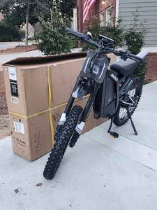 VENTAS CALIENTES Bicicleta de Carretera SS 3.0 con Motor de 15.8kW de Potencia Máxima, Estilo de Carreras, OEM, 3 Años de Garantía, Transmisión Inalámbrica de 2x12 Velocidades - Product Image 3