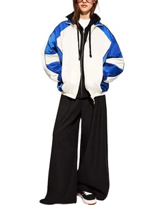 Chaqueta Cortavientos para Mujer de Nuevo Diseño, Hecha a Medida con el Mejor Material, Servicio OEM - Product Image 4